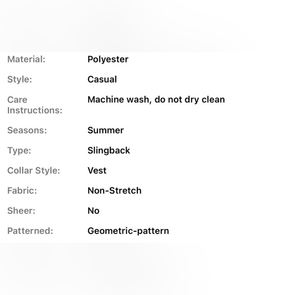 Plus Size Colorblock Leopard Print Curved Hem Cami Top - Picture 6 of 6